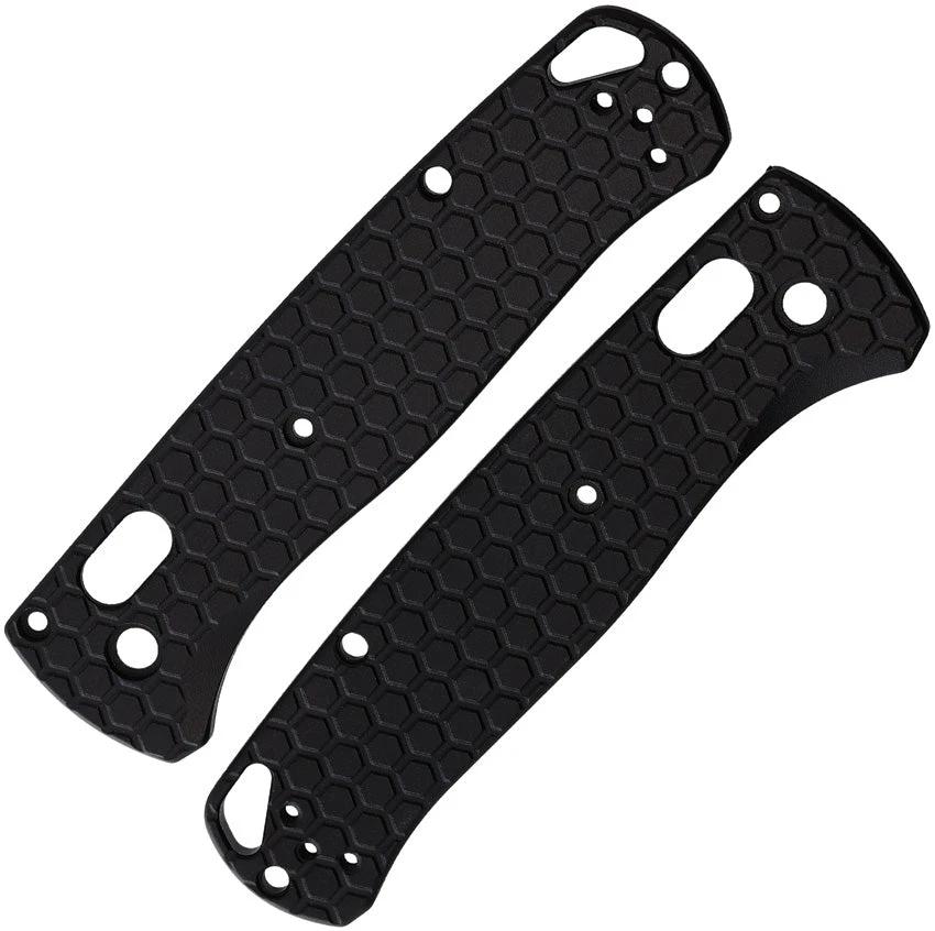 August Engineering Bugout 535 Handle Scales AE-1102-BLK by August Engineering