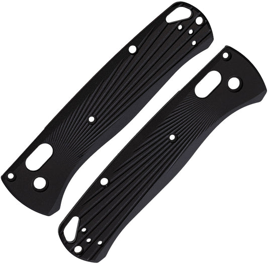 August Engineering Bugout 535 Handle Scales AE-1103-BLK