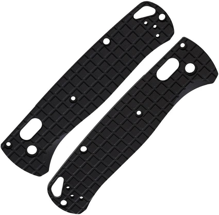 August Engineering Bugout 535 Handle Scales AE-1104-BLK by August Engineering