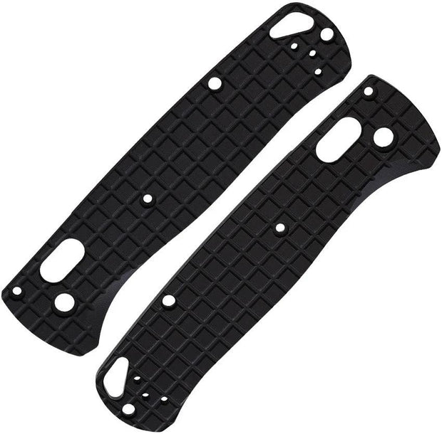 August Engineering Bugout 535 Handle Scales AE-1104-BLK by August Engineering
