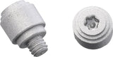 August Engineering Thumb Stud Bugout 535 Silver AE-1401-SLR by August Engineering