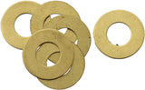 August Engineering Brass Washers Para2 and Para3 AE-1502 by August Engineering