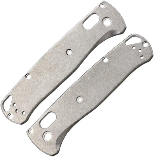 August Engineering Bugout 535 Handle Scales AE-1901 by August Engineering