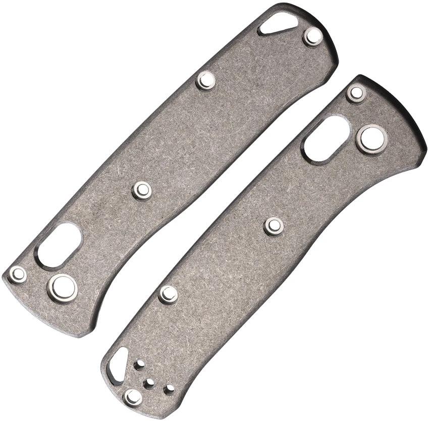 August Engineering Mini Bugout 535 Scales Ti AE-1902 by August Engineering
