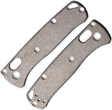 August Engineering Mini Bugout 535 Scales Ti AE-1902 by August Engineering