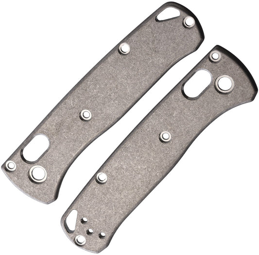 August Engineering Mini Bugout 535 Scales Ti AE-1902