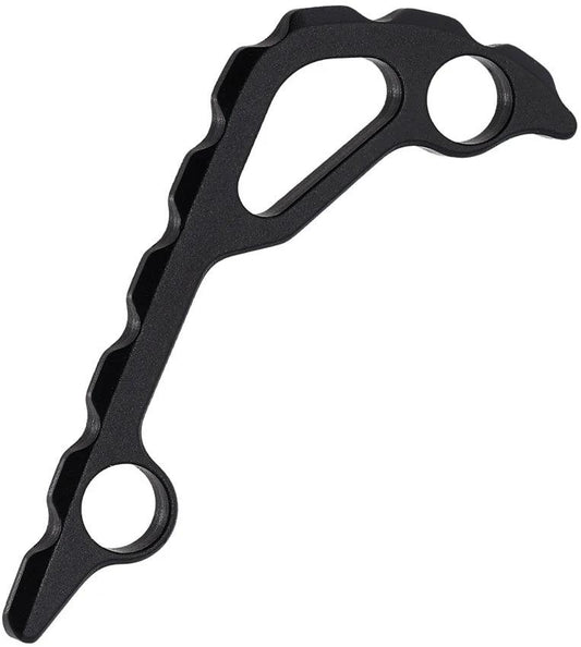 August Engineering Backspacer Bugout 535 Black AE-2101-BLK by August Engineering