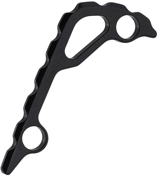 August Engineering Backspacer Bugout 535 Black AE-2101-BLK by August Engineering