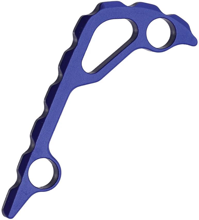 August Engineering Backspacer Bugout 535 Blue AE-2101-BLU by August Engineering