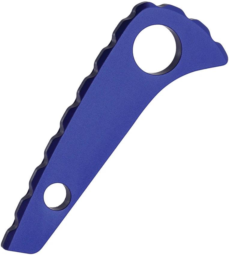 August Engineering Backspacer Para2 Blue AE-2102-BLU by August Engineering