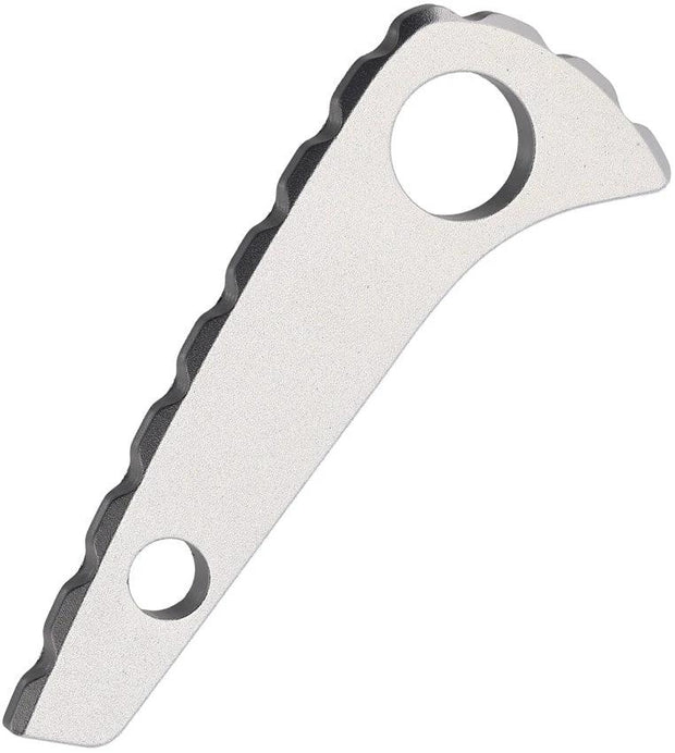 August Engineering Backspacer Para2 Silver AE-2102-SLR by August Engineering