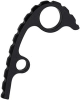 August Engineering Backspacer Para3 Black AE-2103-BLK by August Engineering