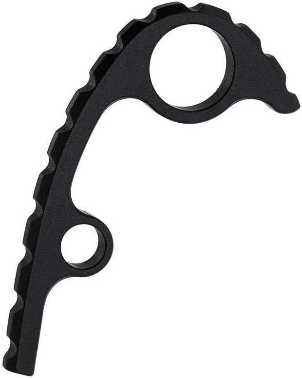 August Engineering Backspacer Para3 Black AE-2103-BLK by August Engineering