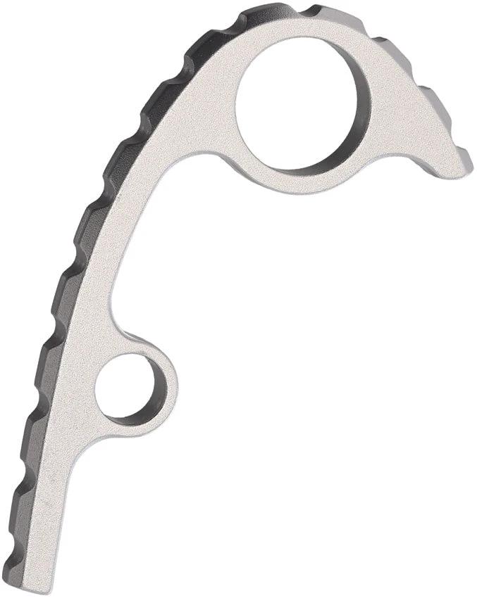 August Engineering Backspacer Para3 Silver AE-2103-SLR by August Engineering
