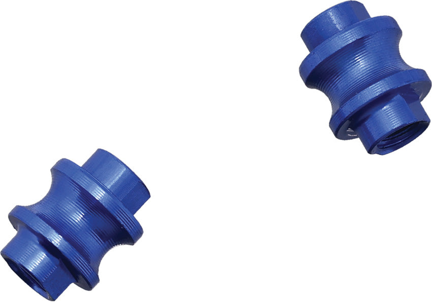 August Engineering Barrel Spacer Bugout 535 Blue AE-3101-BLU