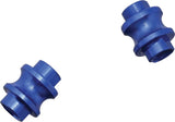 August Engineering Barrel Spacer Bugout 535 Blue AE-3101-BLU by August Engineering