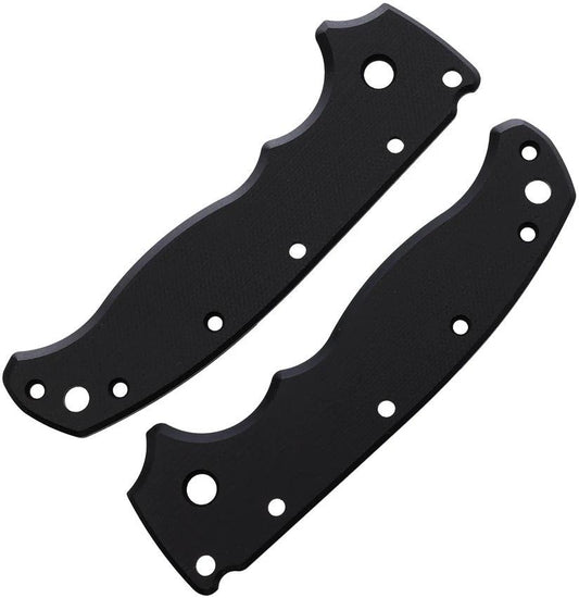 August Engineering AD20.5 Handle Scales G10 AE-G1201-BLK by August Engineering