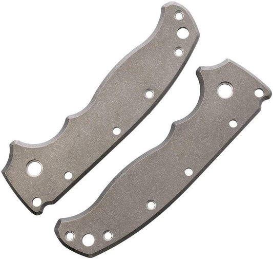 August Engineering AD20.5 Handle Scales Ti AE-T1101-SLR by August Engineering