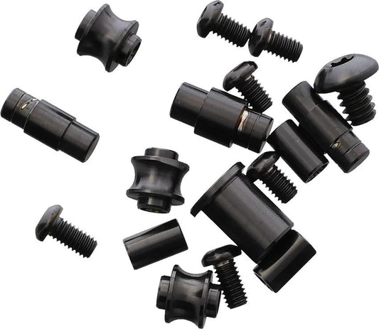August Engineering AD20.5 Titanium Hardware AE-T1311-BLK by August Engineering