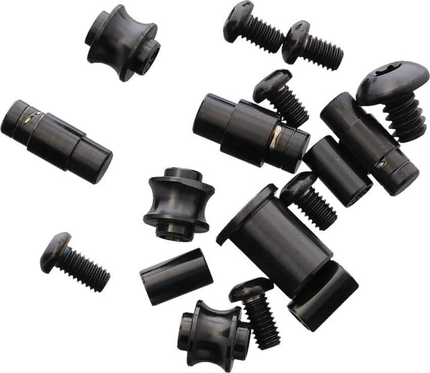 August Engineering AD20.5 Titanium Hardware AE-T1311-BLK by August Engineering