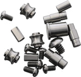August Engineering AD20.5 Titanium Hardware AE-T1311-SLR by August Engineering