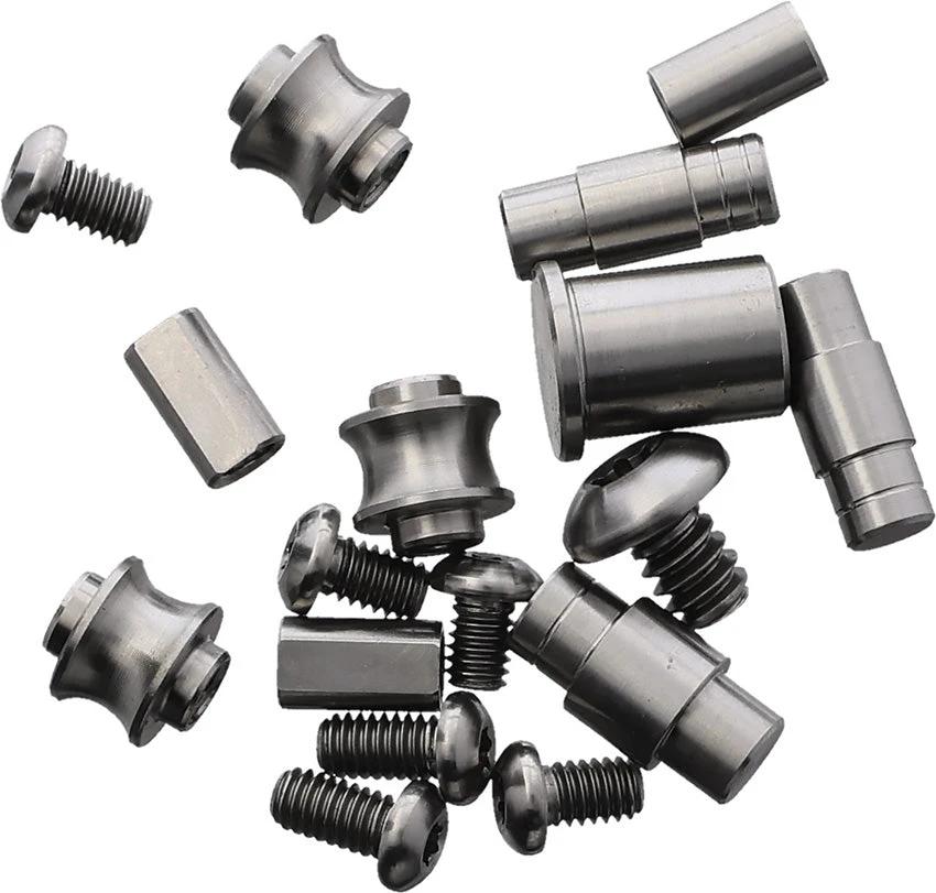 August Engineering AD20.5 Titanium Hardware AE-T1311-SLR by August Engineering
