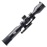 AGM Adder TS35-384 Thermal Scope For Hunters Pro Grade 3-24x Magnification With 12µm Sensor OLED Display Recording WiFi by AGM