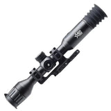 AGM Adder TS35-384 Thermal Scope For Hunters Pro Grade 3-24x Magnification With 12µm Sensor OLED Display Recording WiFi by AGM