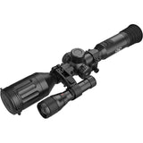 AGM Horus DS50 2MP Vision Scope With 600m Detection Range 1080P Sensor Day Night Onboard Recording For Hunters by AGM