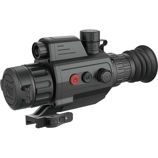 AGM Neith DS32 4MP Rifle Scope Pro Night Vision 2.5 to 20x Waterproof IR Illuminator for Hunters by AGM