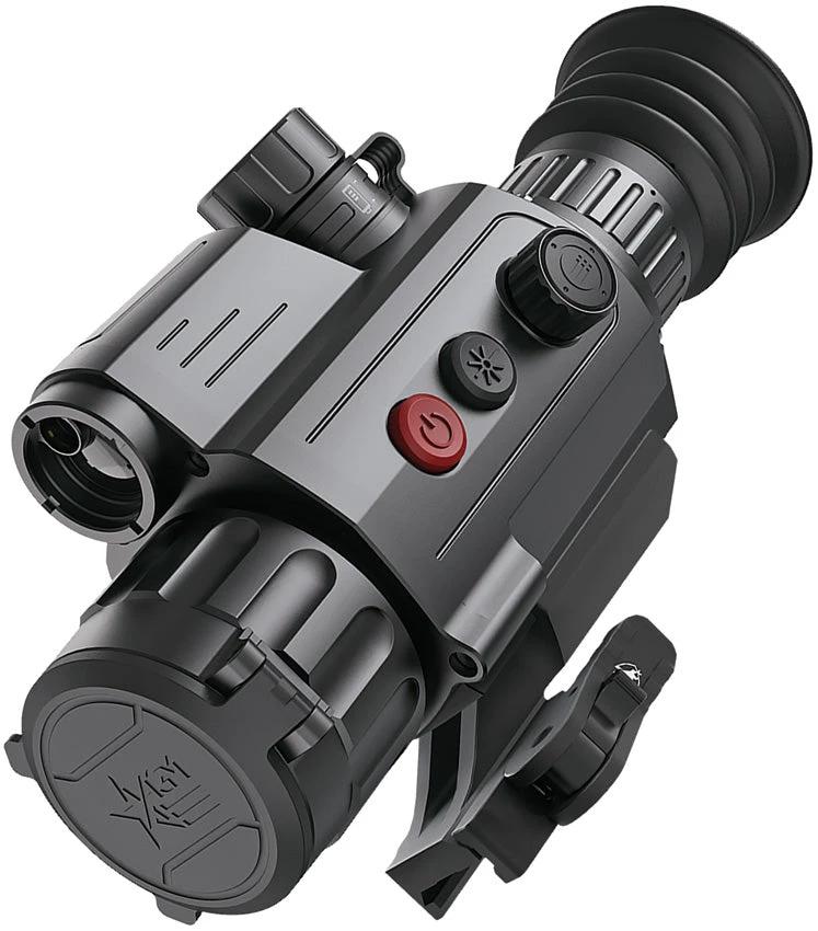 AGM Varmint LRF TS35-384 Thermal Riflescope 3-24x 384x288 HighRes 12um Sensor Waterproof for Hunters by AGM