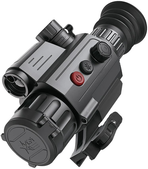 AGM Varmint LRF TS35-384 Thermal Riflescope 3-24x 384x288 HighRes 12um Sensor Waterproof for Hunters by AGM