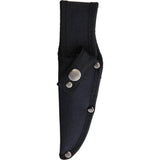 American Hunter Whitetail Skinner Knife Full Tang Satin Blade Wood Handle For Hunters by American Hunter