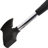 American Hunter Hand Axe Durable 13.25in With Nylon Sheath For Campers And Outdoor Enthusiasts by American Hunter