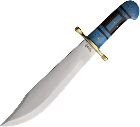 American Hunter Turquoise Bowie AH030 BRK-89 by American Hunter