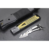 Aitor Jungle King II Survival Knife Sawback For Outdoorsmen by Aitor