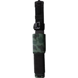 Aitor Commando Camo Knife With Sawback MoVa Blade And Integrated Survival Kit For Outdoor Enthusiasts by Aitor