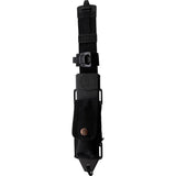 Aitor Ferfal Fixed Blade Knife With 7 Inch N690 Satin Blade Extended Tang Survival Kit Sheath For Outdoor Survivalists by Aitor