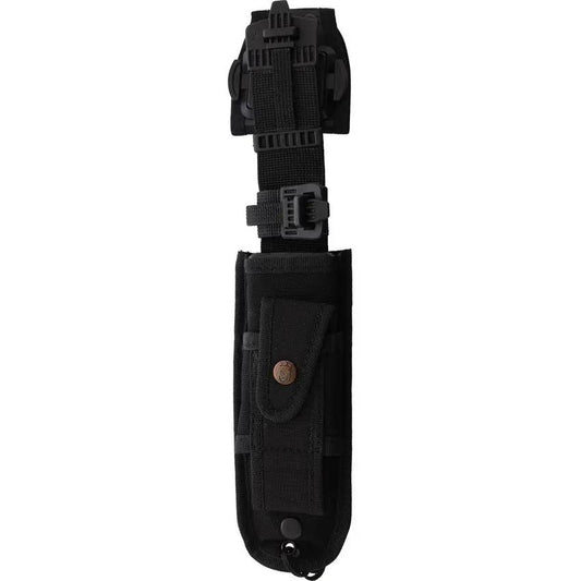Aitor Uno 16130 Fixed Blade Knife For Outdoor Enthusiasts With Full Tang Lashing Hole Fenolgraf Handles And Belt Sheath by Aitor