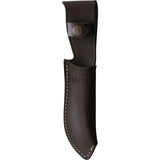 Aitor Alamo Fixed Blade Knife With 4.63in MoVa Stainless Blade Olive Wood Handle Full Tang Outdoor Enthusiasts by Aitor