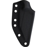 Bastinelli Akeron La Sanction Fixed Blade Knife With Red G10 Handle N690 Steel For Tactical Enthusiasts by Akeron