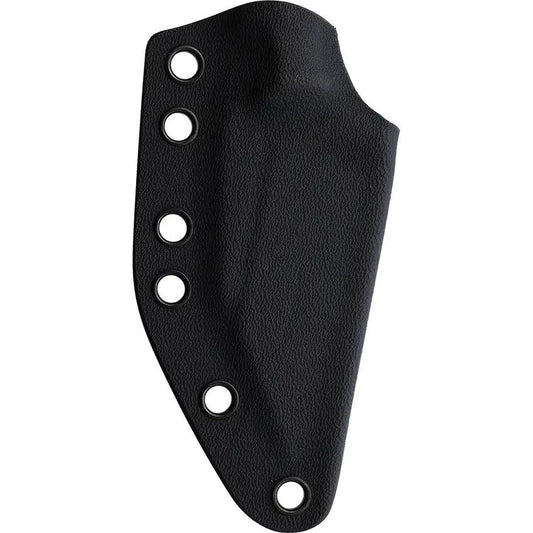 Bastinelli Akeron La Sanction Fixed Blade Knife With Red G10 Handle N690 Steel For Tactical Enthusiasts by Akeron