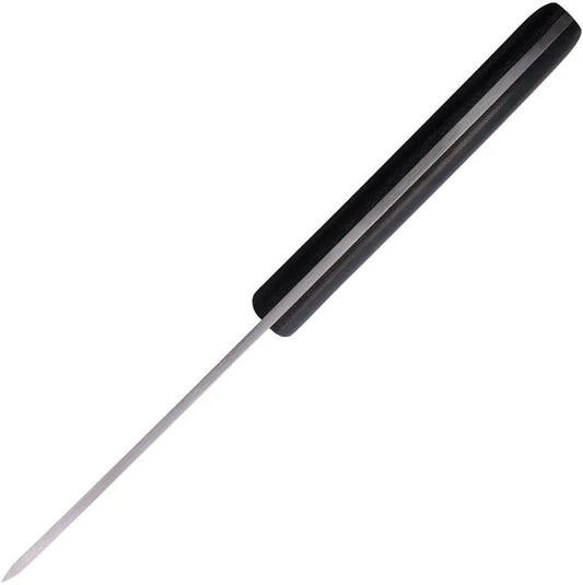ADK Belt Knife Fixed Blade 80CrV2 Scandi 4 Inch Outdoor by Adirondack Knife Works