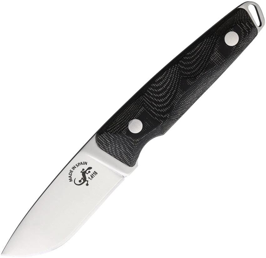 Salamandra Hunting Fixed Blade 210 221 by Salamandra