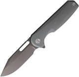 Ameight Knives Preyert Linerlock Gray AME504DGII by Ameight Knives