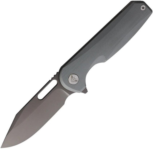 Ameight Knives Preyert Linerlock Gray AME504DGII by Ameight Knives