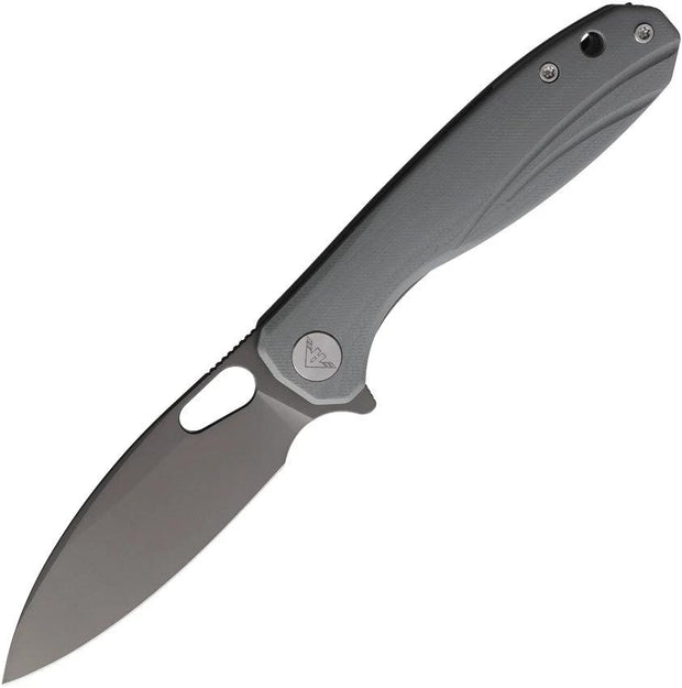 Ameight Knives Eymor Linerlock Gray AME505DG by Ameight Knives