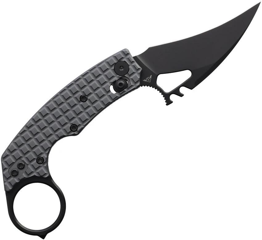 Ameight Knives MK-2 Crossbar Lock Karambit AME507BDG by Ameight Knives
