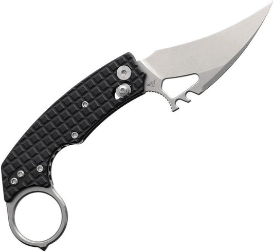Ameight Knives MK-2 Crossbar Lock Karambit AME507WBK by Ameight Knives