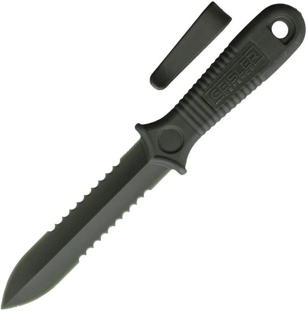 AMG Corp Short Kobe Boot Knife OD 5542 by AMG Corp